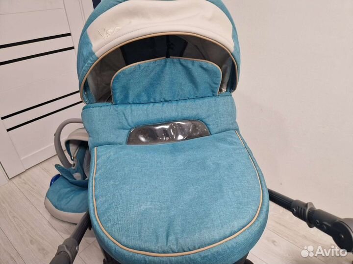 Детская коляска 3 в 1 Camarelo Veo Польша