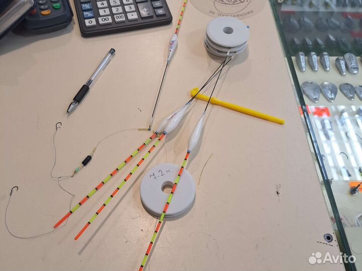 Готовая удочка