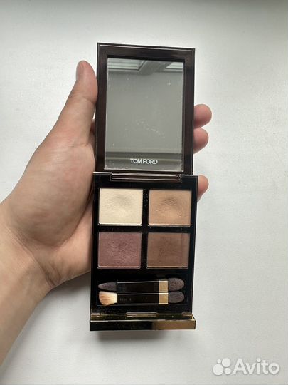 Палитра теней tom ford и naked