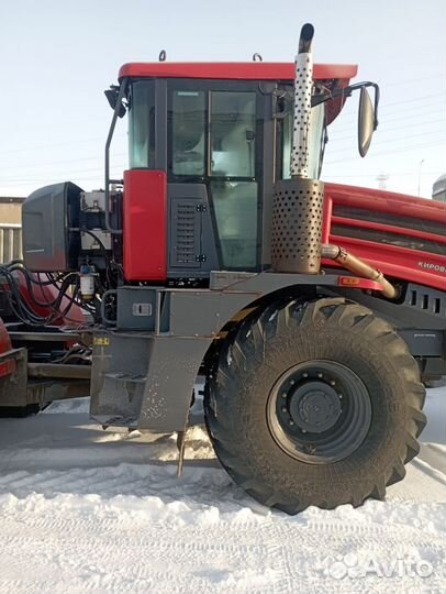 Трактор Кировец К-708.4, 2017