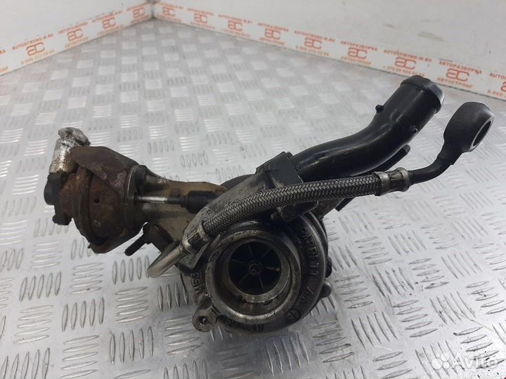 Турбина для Peugeot-Citroen 407 0375K8