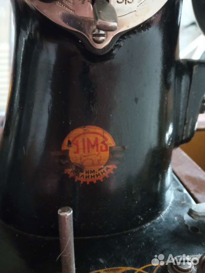 Швейная машинка подольск ручная