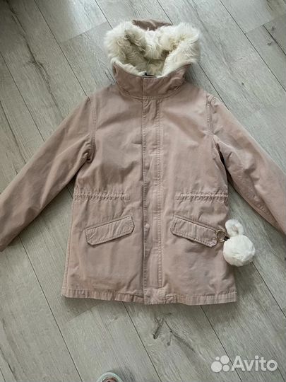 Парка Yves Salomon (раз 12 / на 10/11 лет)