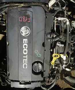 Двигатель F18D4 Chevrolet Оrlаndо 1.8