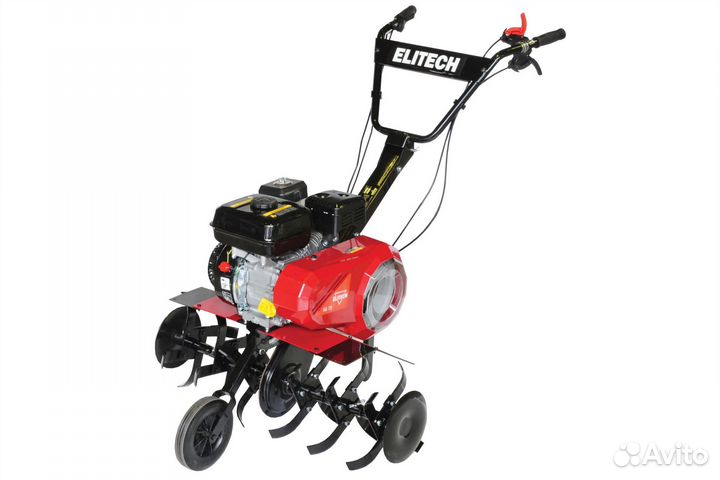 Культиватор Elitech кб 72