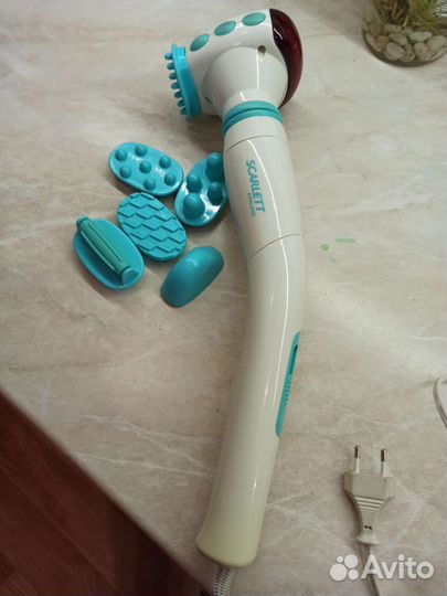 Массажер для шеи и спины