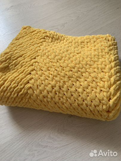 Плед плюшевый 90*75 alize puffy