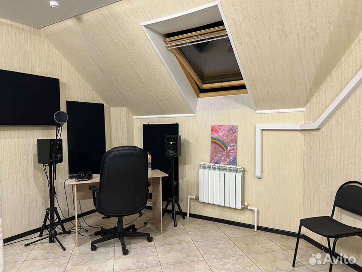 Студия звукозаписи