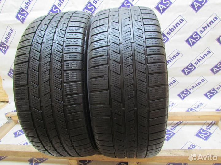 Continental ContiCrossContact Winter 275/40 R22 101K