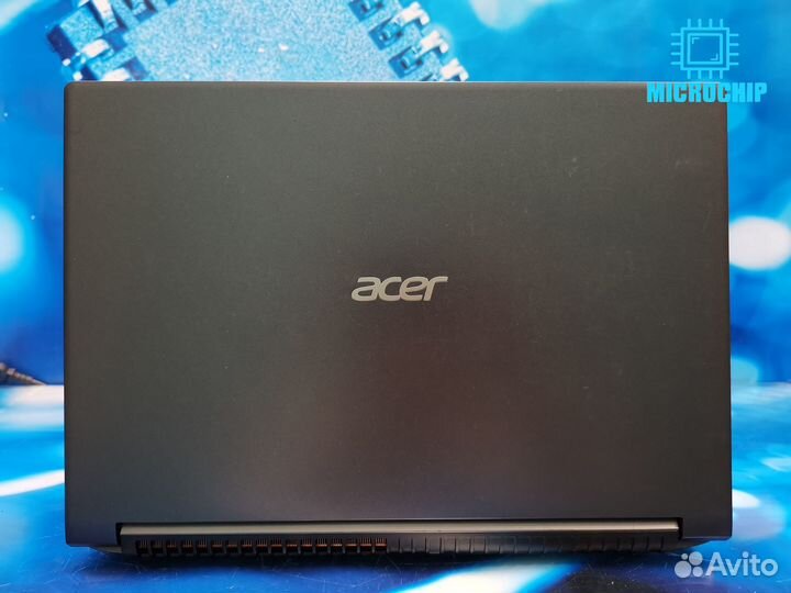 Ноутбук Acer Aspire 7 i5 9300h/gtx1650ti/16