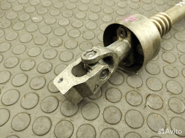 Кардан рулевой Bmw X3 E83 LCI N52B25A 2.5 2007