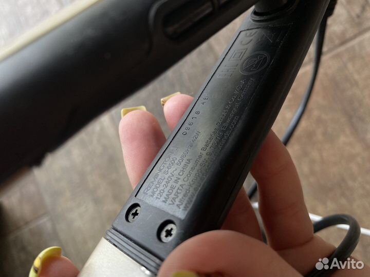 Выпрямитель для волос