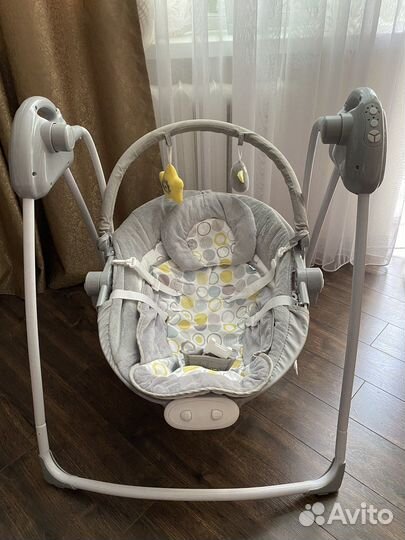 Продам детские качели