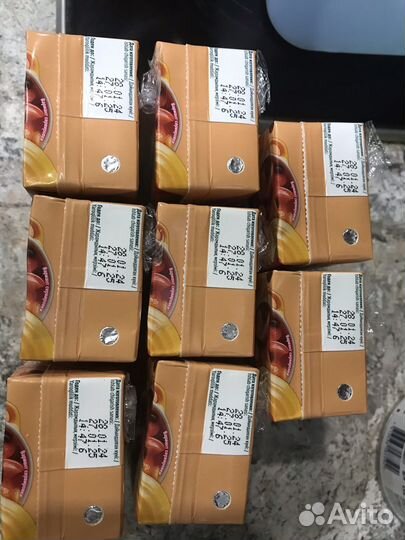 Компот фруто няня