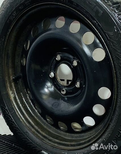 Зимние колеса R16 Opel Astra