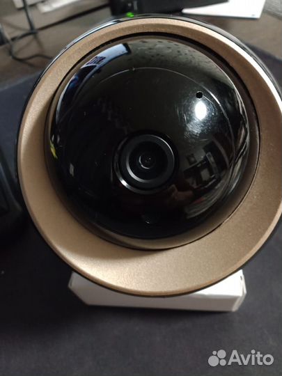 Облачная wifi камера