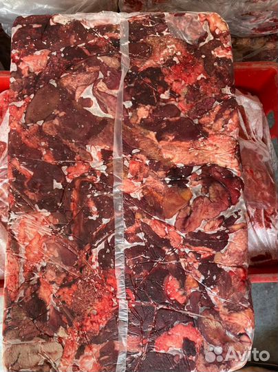 Говядина для собак