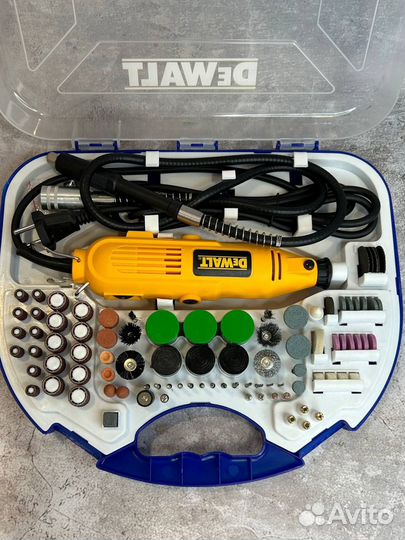 Граверная машина DeWalt