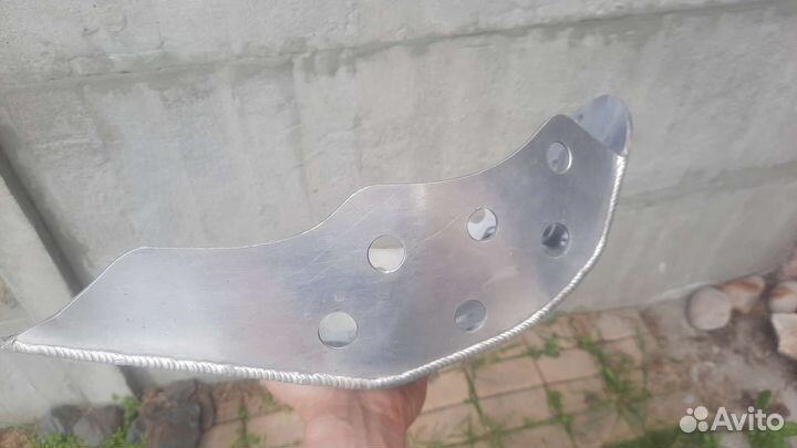 Защита на honda crf250r