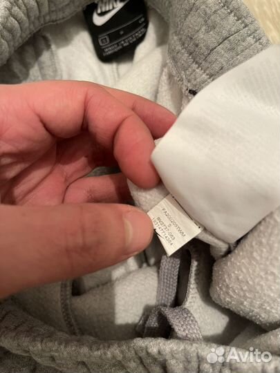 Спортивные штаны nike y2k rap