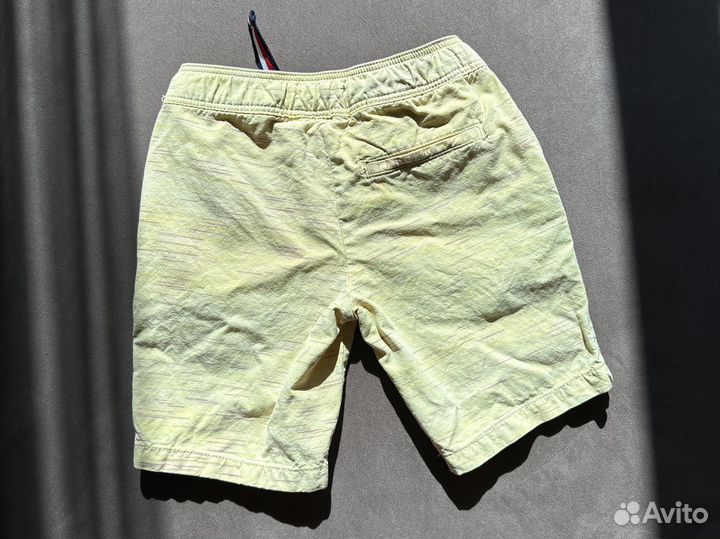 Летняя одежда для мальчика пакетом 116 122