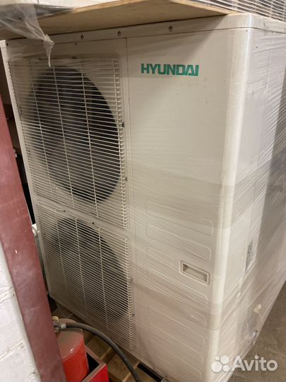 Кондиционер Hyundai