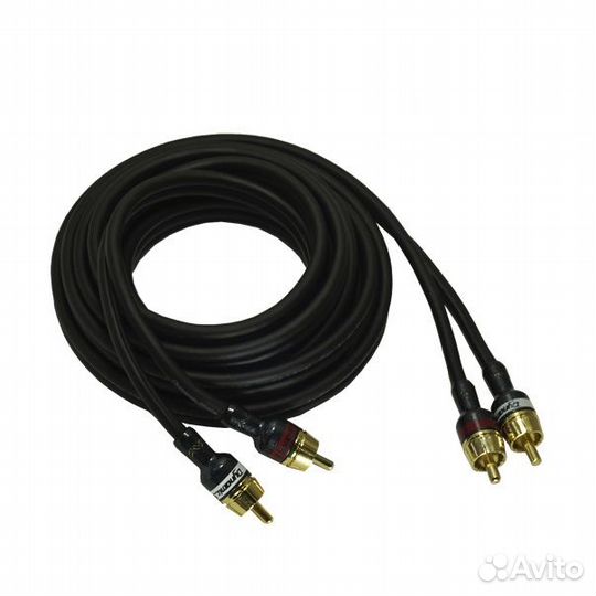 Межблочный RCA кабель Dynamic State RCE-B25