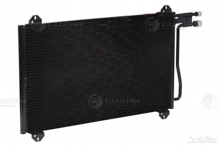 Радиатор кондиционера для автомобилей Mercedes-Ben