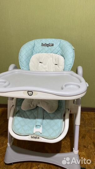 Детский стульчик для кормления