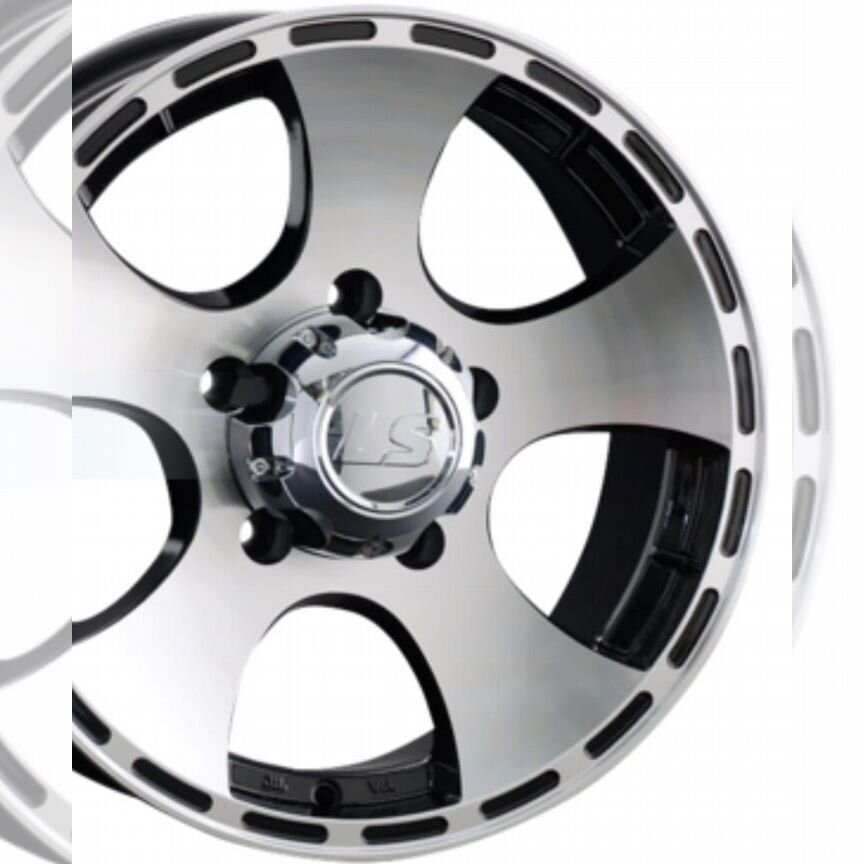 Литые диски LS LS 795 7×R16 5×139.7