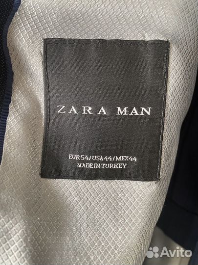 Костюм Zara man