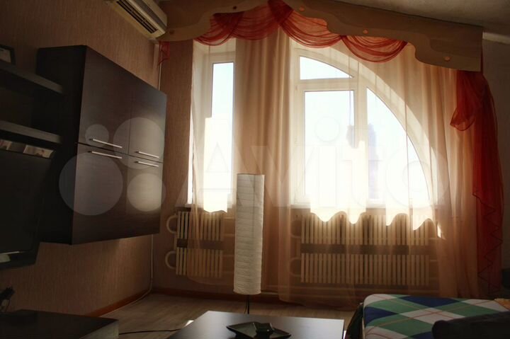 1-к. квартира, 45 м², 8/8 эт.