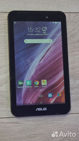 Планшет asus