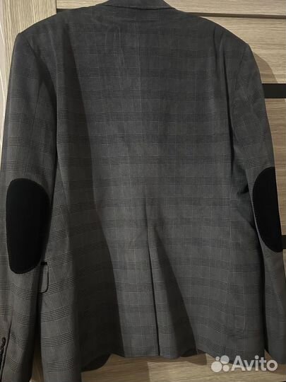 Пиджак мужской вельветовый