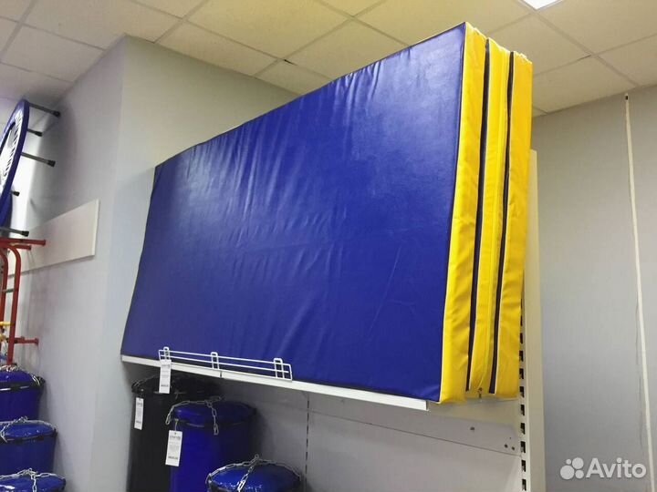 Маты гимнастические оптом и в розницу