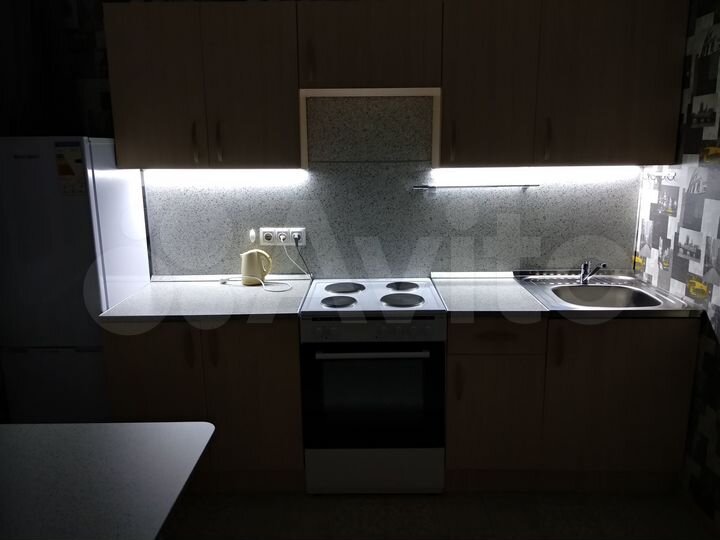 1-к. квартира, 43 м², 13/16 эт.