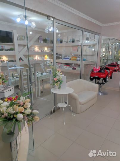 Продам готовый бизнес салон красоты