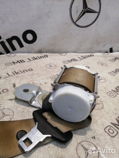 Ремень безопасности задний Mercedes Ml W164