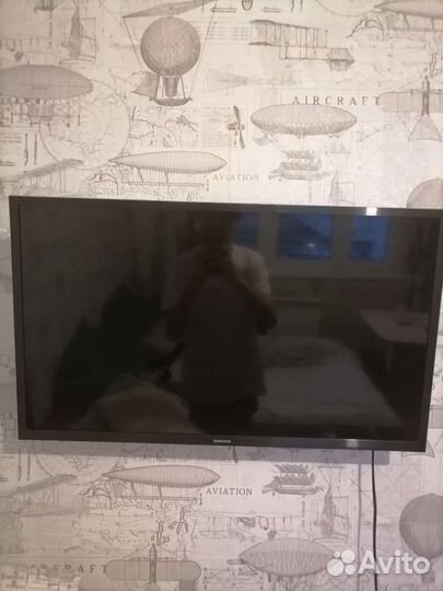 Телевизор samsung smart tv 32