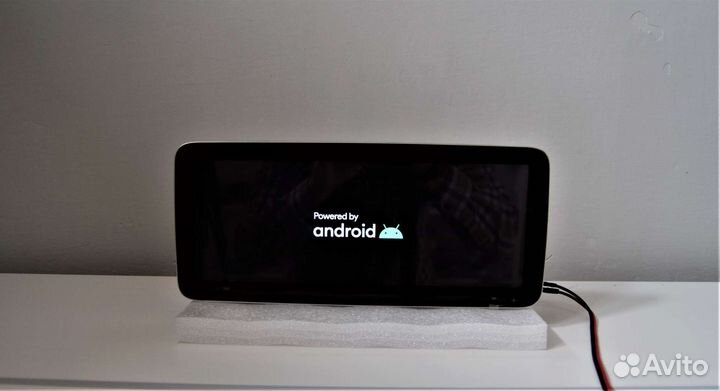 Андроид магнитола TS18 12.3 дюйма 8 ядер 4G 3/32gb