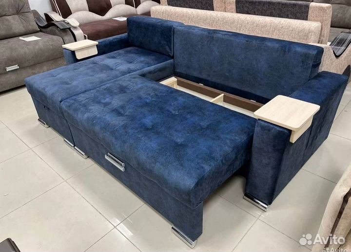 Угловой диван (Доставка за 1 день)