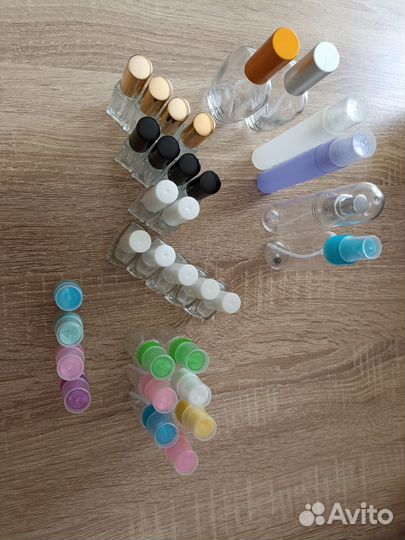 Атомайзеры для духов