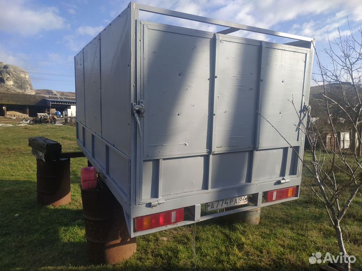 Борта на загель