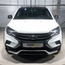 ВАЗ (LADA) XRAY Cross 1.8 MT, 2020, 61 002 км, с пробегом, цена 1 216 000 руб.