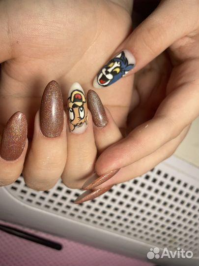 Маникюр /Педикюр