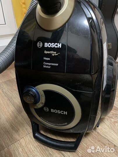 Пылесос Bosch