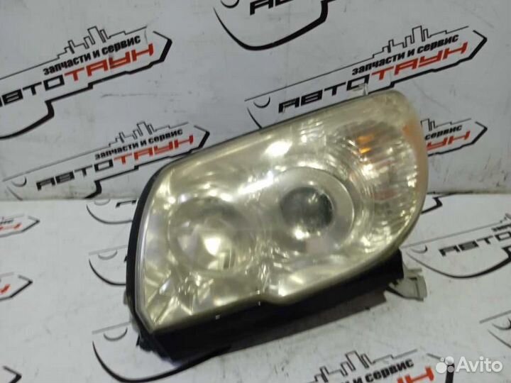 Фара toyota 4runner hilux surf. RZN215W TRN210W TR