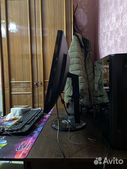 Монитор Asus VG278HR FullHD 144Hz