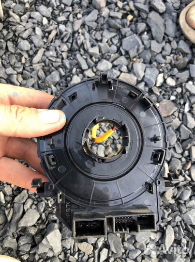 Шлейф руля Hyundai Creta