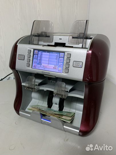 Сортировщик Kisan FS счетчик банкнот с детекцией